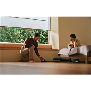 Dreame H15 Pro Foamwash, Wet & Dry, черный - Беспроводной пылесос