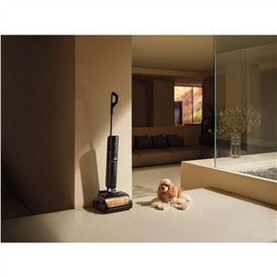 Dreame H15 Pro Foamwash, Wet & Dry, черный - Беспроводной пылесос