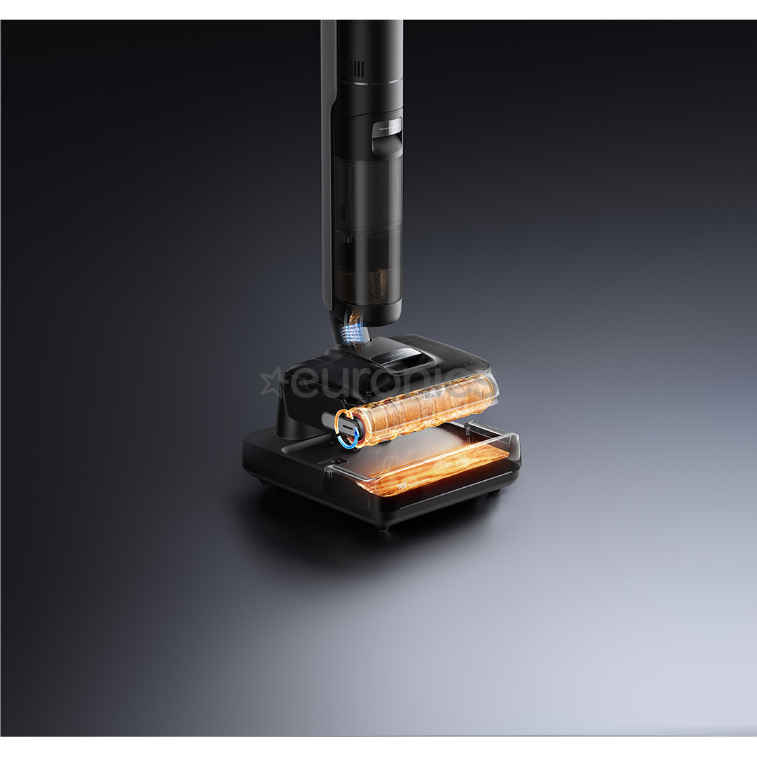 Dreame H15 Pro Foamwash, Wet & Dry, черный - Беспроводной пылесос