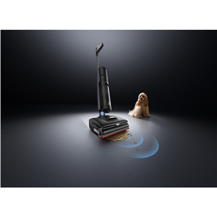 Dreame H15 Pro Foamwash, Wet & Dry, черный - Беспроводной пылесос