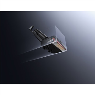 Dreame H15 Pro Foamwash, Wet & Dry, черный - Беспроводной пылесос