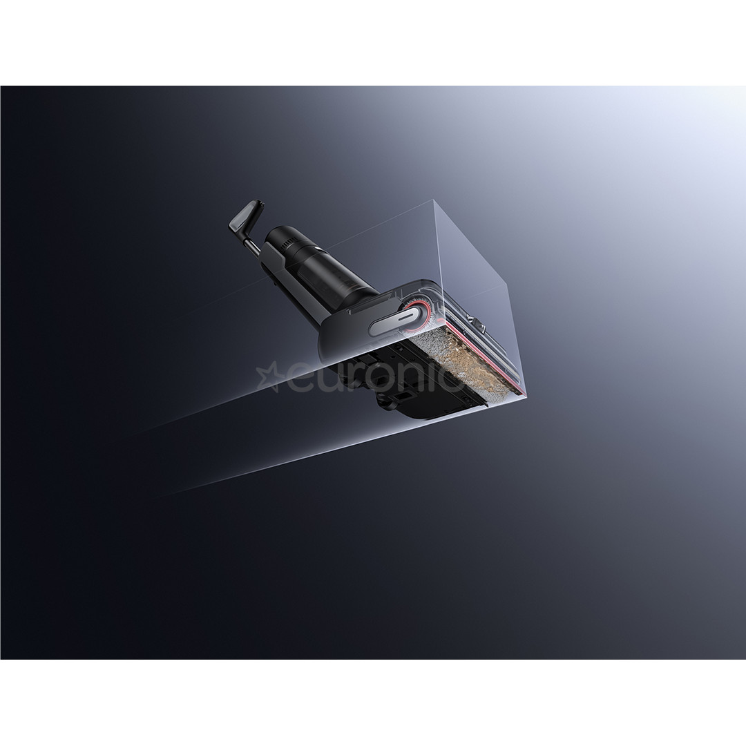 Dreame H15 Pro Foamwash, Wet & Dry, черный - Беспроводной пылесос