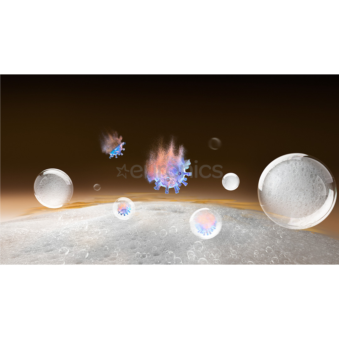 Dreame H15 Pro Foamwash, Wet & Dry, черный - Беспроводной пылесос