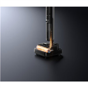 Dreame H15 Pro Foamwash, Wet & Dry, черный - Беспроводной пылесос