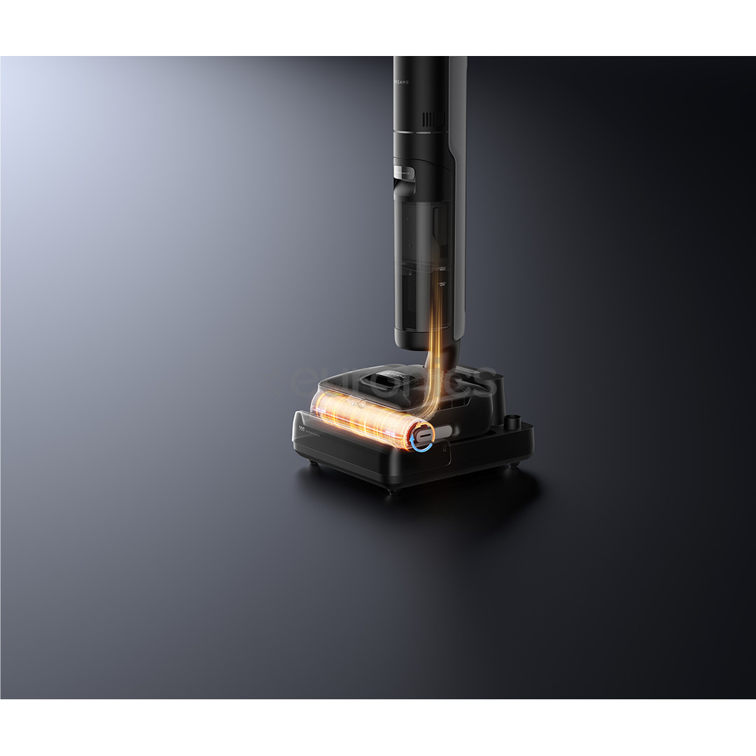 Dreame H15 Pro Foamwash, Wet & Dry, черный - Беспроводной пылесос