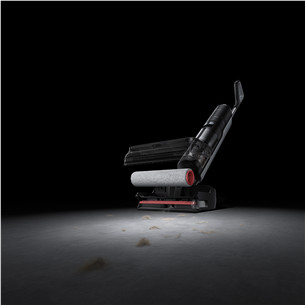 Dreame H15 Pro Foamwash, Wet & Dry, черный - Беспроводной пылесос