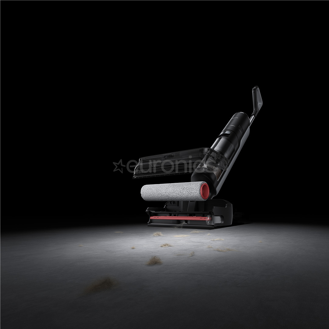 Dreame H15 Pro Foamwash, Wet & Dry, черный - Беспроводной пылесос