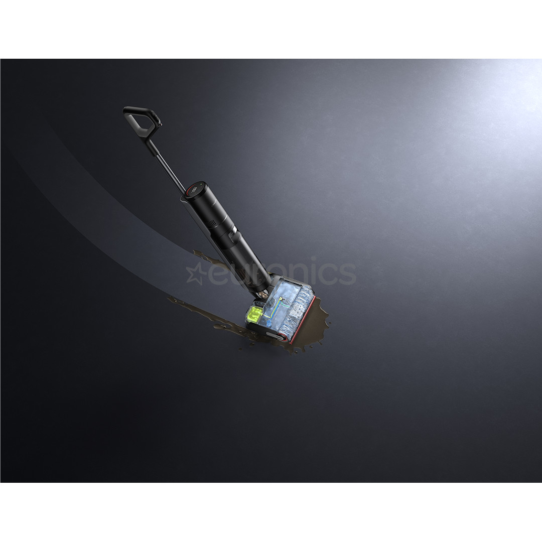 Dreame H15 Pro Foamwash, Wet & Dry, черный - Беспроводной пылесос