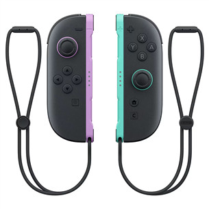 Nintendo Joy-Con 2, Nintendo Switch 2, фиолетовый/светло-зеленый - Беспроводной пульт