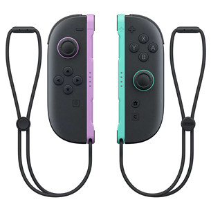 Nintendo Joy-Con 2, Nintendo Switch 2, фиолетовый/светло-зеленый - Беспроводной пульт