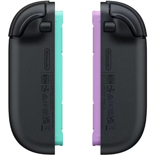 Nintendo Joy-Con 2, Nintendo Switch 2, фиолетовый/светло-зеленый - Беспроводной пульт