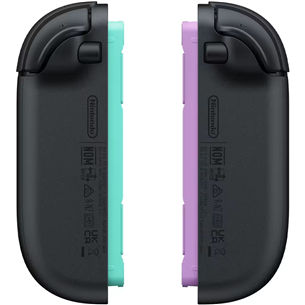 Nintendo Joy-Con 2, Nintendo Switch 2, фиолетовый/светло-зеленый - Беспроводной пульт