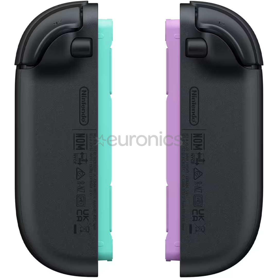 Nintendo Joy-Con 2, Nintendo Switch 2, фиолетовый/светло-зеленый - Беспроводной пульт