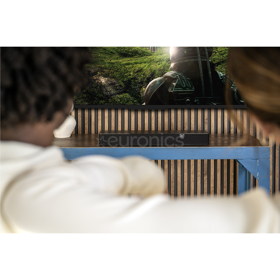 Klipsch Flexus Core 100, черный - Саундбар