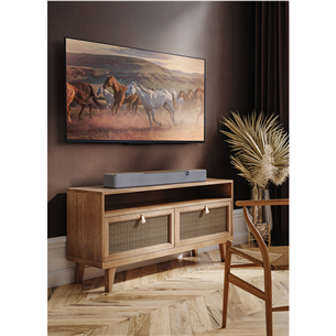 Klipsch Flexus Core 100, коричневый/серый - Саундбар