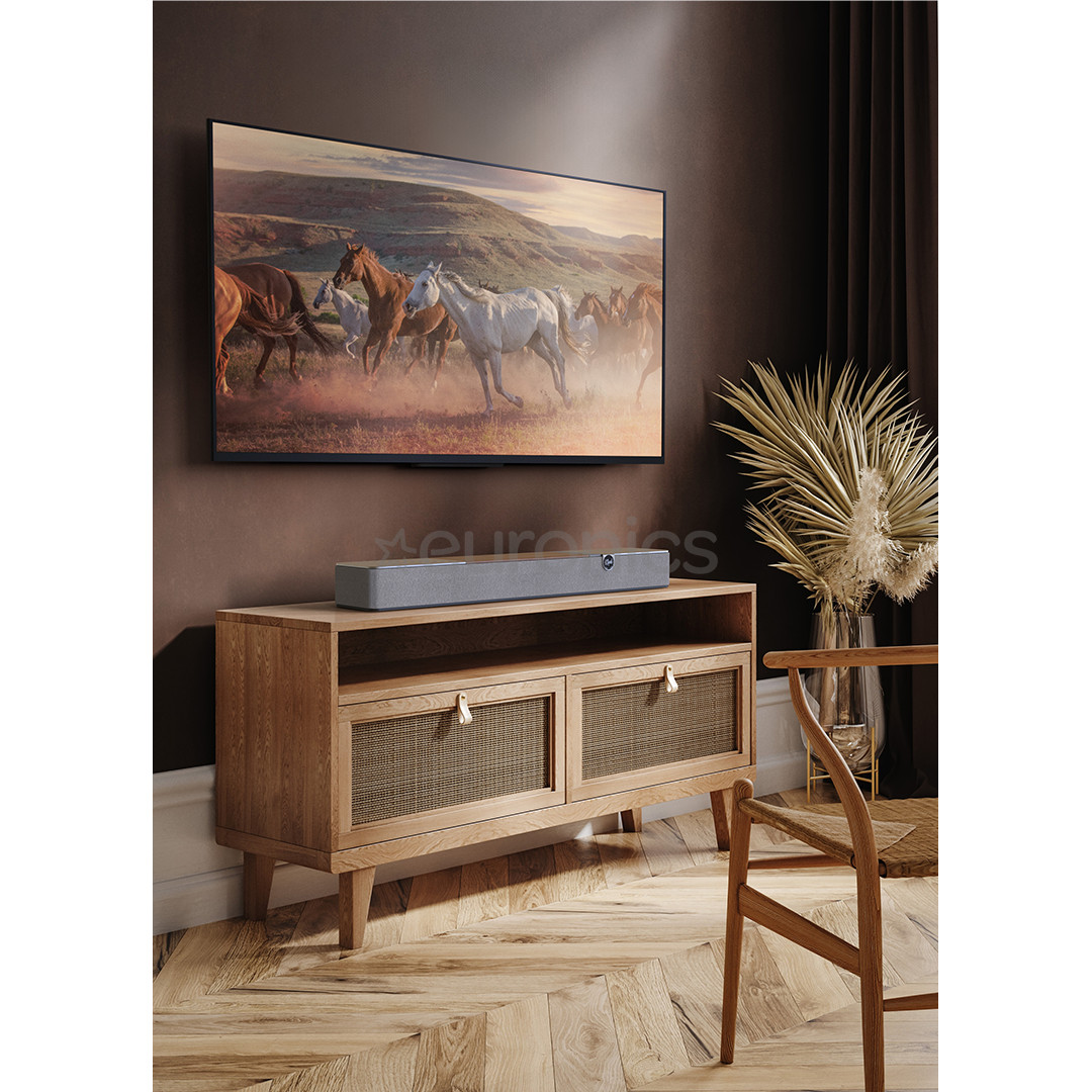 Klipsch Flexus Core 100, коричневый/серый - Саундбар