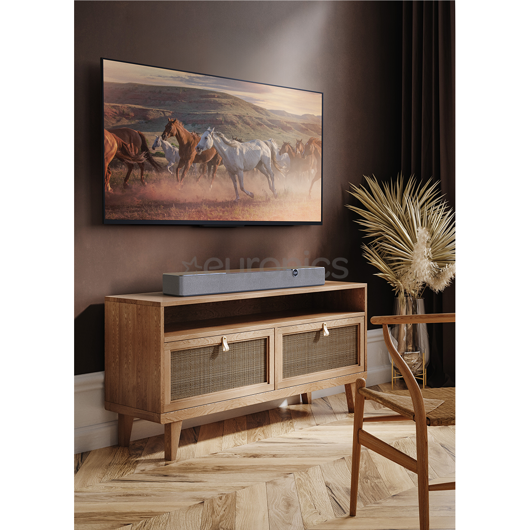 Klipsch Flexus Core 100, коричневый/серый - Саундбар