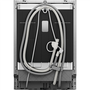 AEG 9000 Series, 14 комплектов посуды, ширина 59,6 см- Интегрируемая посудомоечная машина