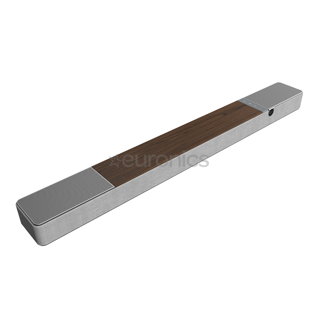 Klipsch Flexus Core 200, коричневый/серебристый - Саундбар