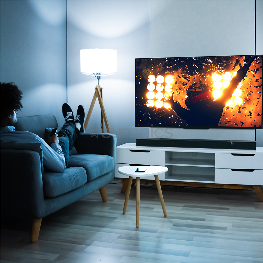 Klipsch Flexus Core 200, черный - Саундбар