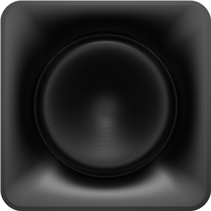 Klipsch Flexus Sub 100, черный - Сабвуфер