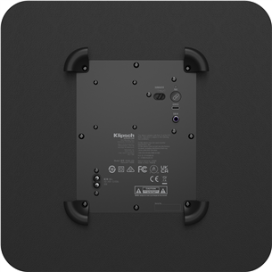 Klipsch Flexus Sub 100, черный - Сабвуфер