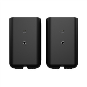 Klipsch Flexus SURR 100, black - Wireless bookshelf speakers