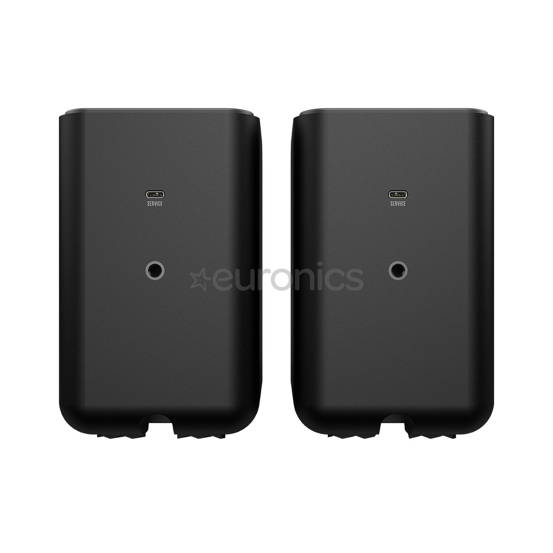 Klipsch Flexus SURR 100, black - Wireless bookshelf speakers