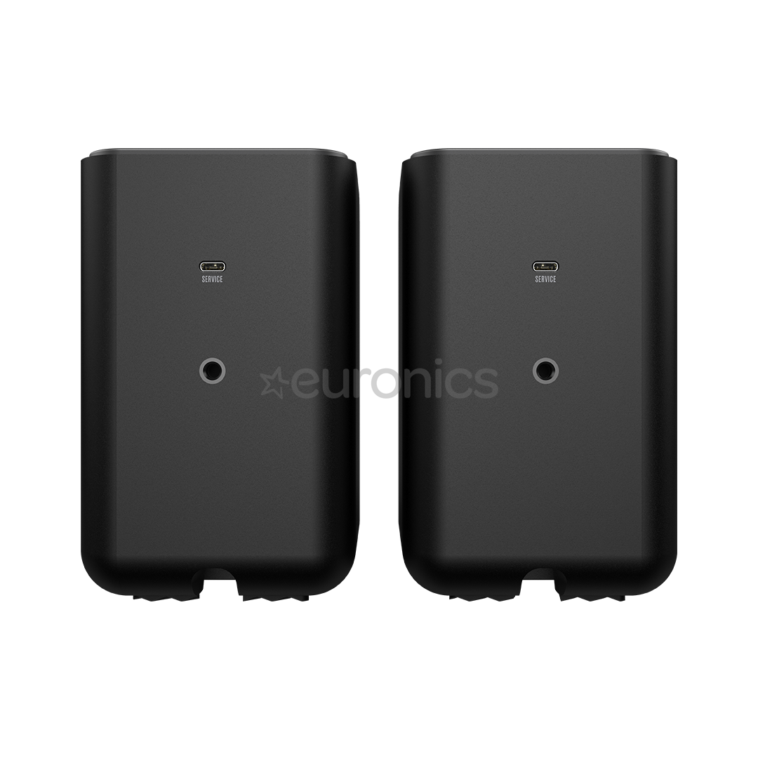 Klipsch Flexus SURR 100, черный - Беспроводные полочные колонки