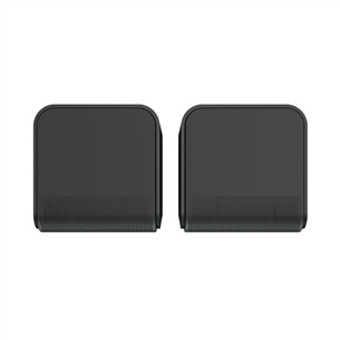 Klipsch Flexus SURR 100, black - Wireless bookshelf speakers