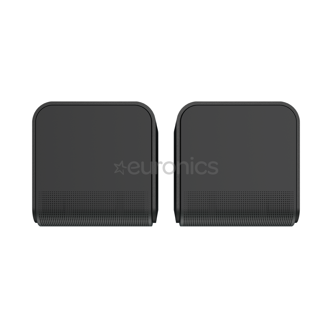 Klipsch Flexus SURR 100, черный - Беспроводные полочные колонки