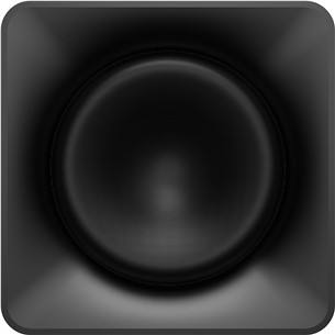 Klipsch Flexus Sub 200, black - Subwoofer
