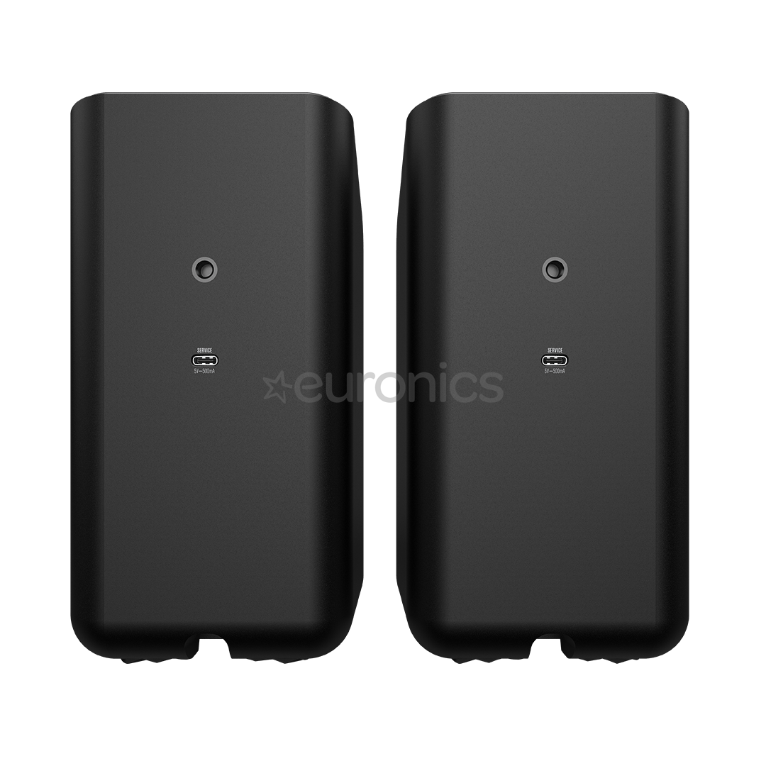 Klipsch Flexus SURR 200, черный - Беспроводные полочные колонки