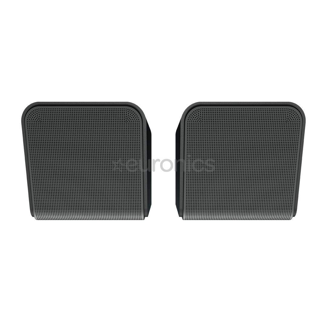 Klipsch Flexus SURR 200, черный - Беспроводные полочные колонки