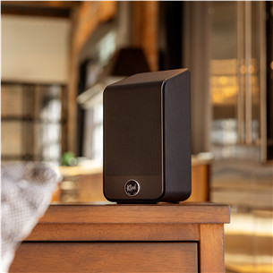 Klipsch Flexus SURR 200, black - Wireless bookshelf speakers