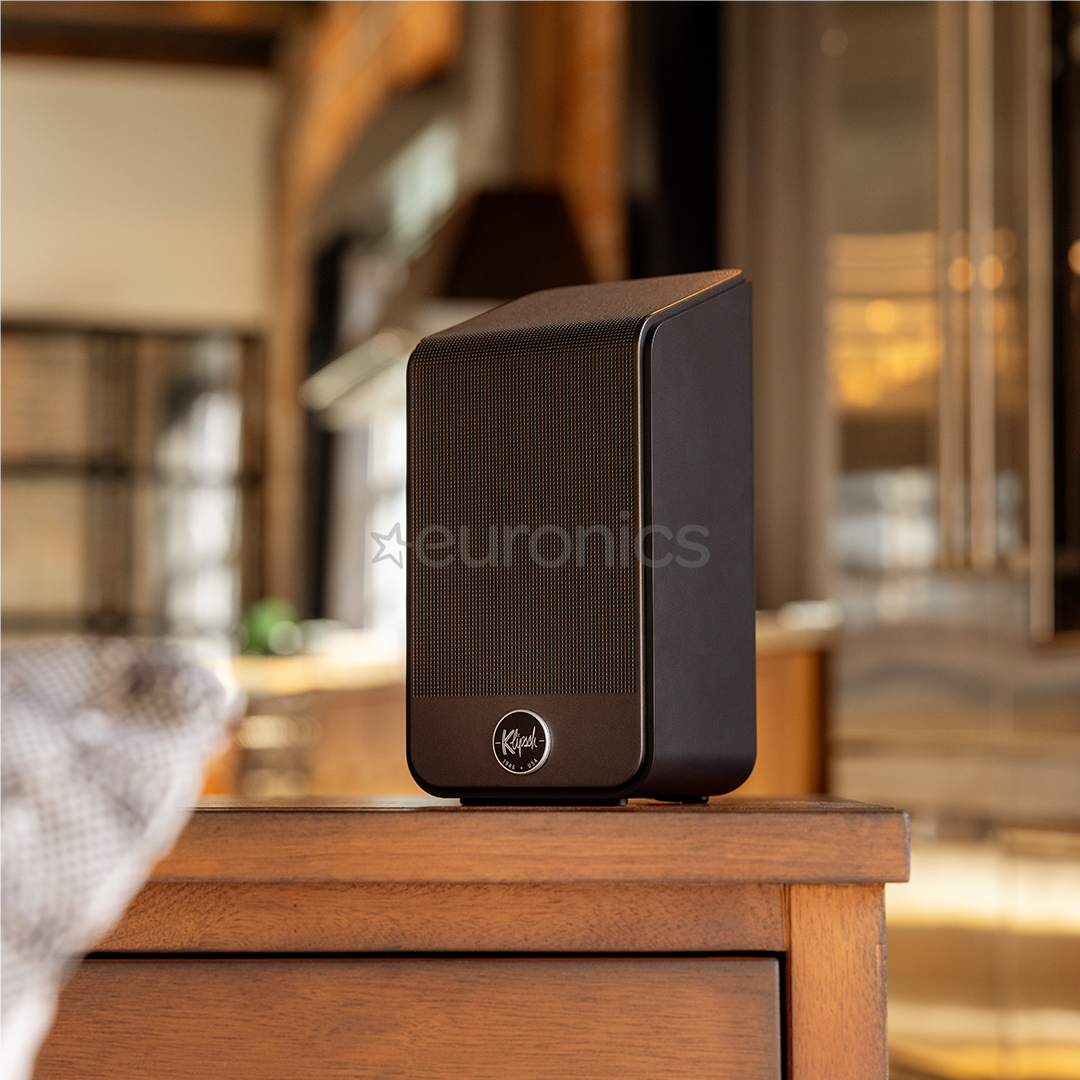 Klipsch Flexus SURR 200, черный - Беспроводные полочные колонки