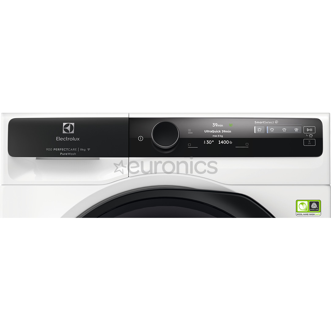 Electrolux 900 Series PerfectCare, 11 kg, dziļums 63.6 cm, 1600 apgr/min. - Veļas mazgājamā mašīna ar priekšējo ielādi
