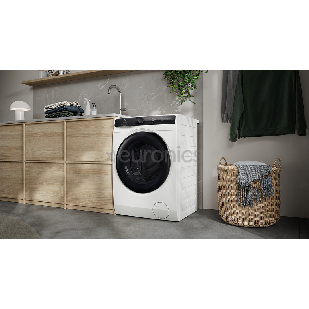 Electrolux 900 Series PerfectCare, 11 kg, dziļums 63.6 cm, 1600 apgr/min. - Veļas mazgājamā mašīna ar priekšējo ielādi