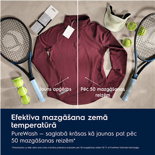 Electrolux 900 Series PerfectCare, 11 kg, dziļums 63.6 cm, 1600 apgr/min. - Veļas mazgājamā mašīna ar priekšējo ielādi