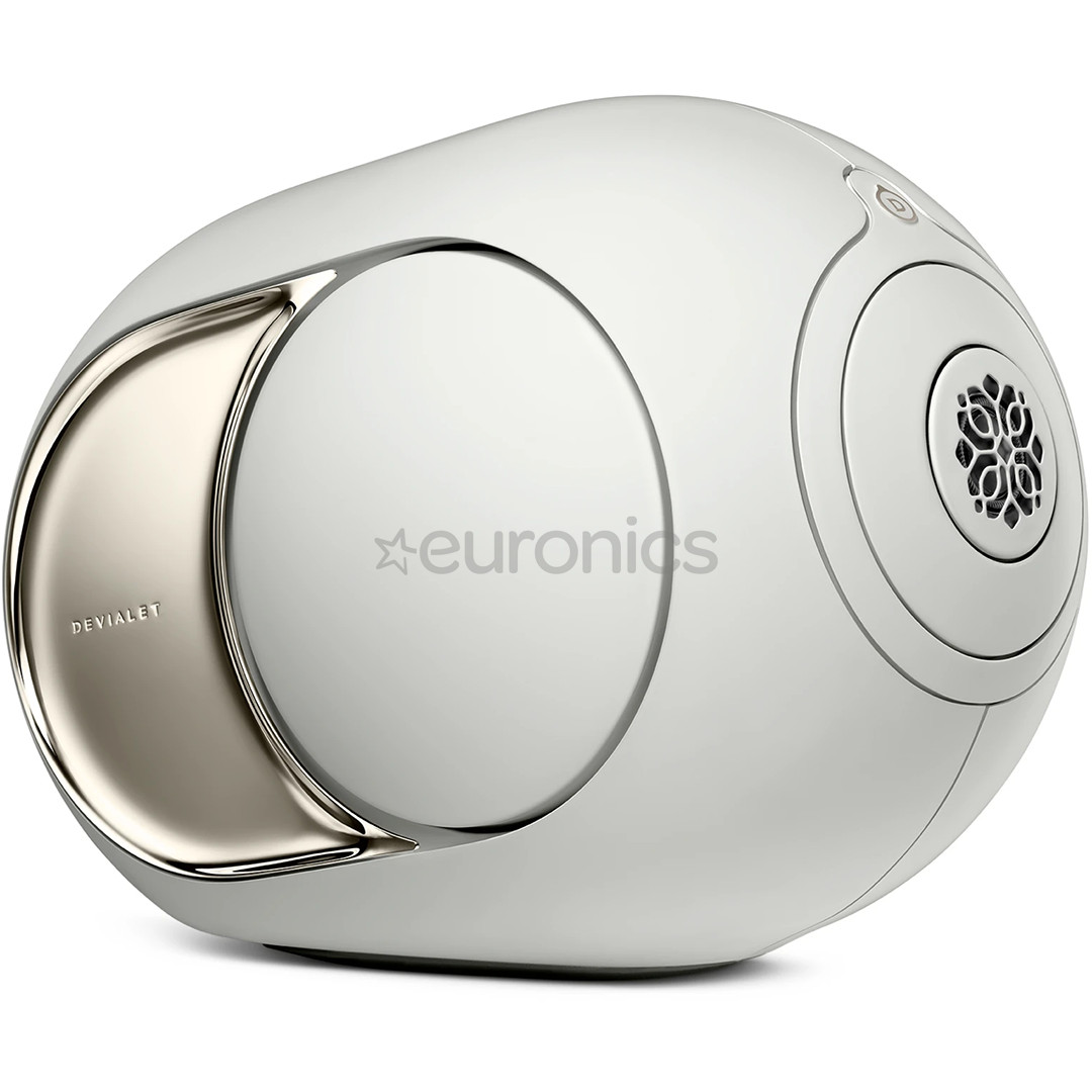 Devialet Phantom Ultimate 108 dB Opéra de Paris, белый - Домашняя колонка