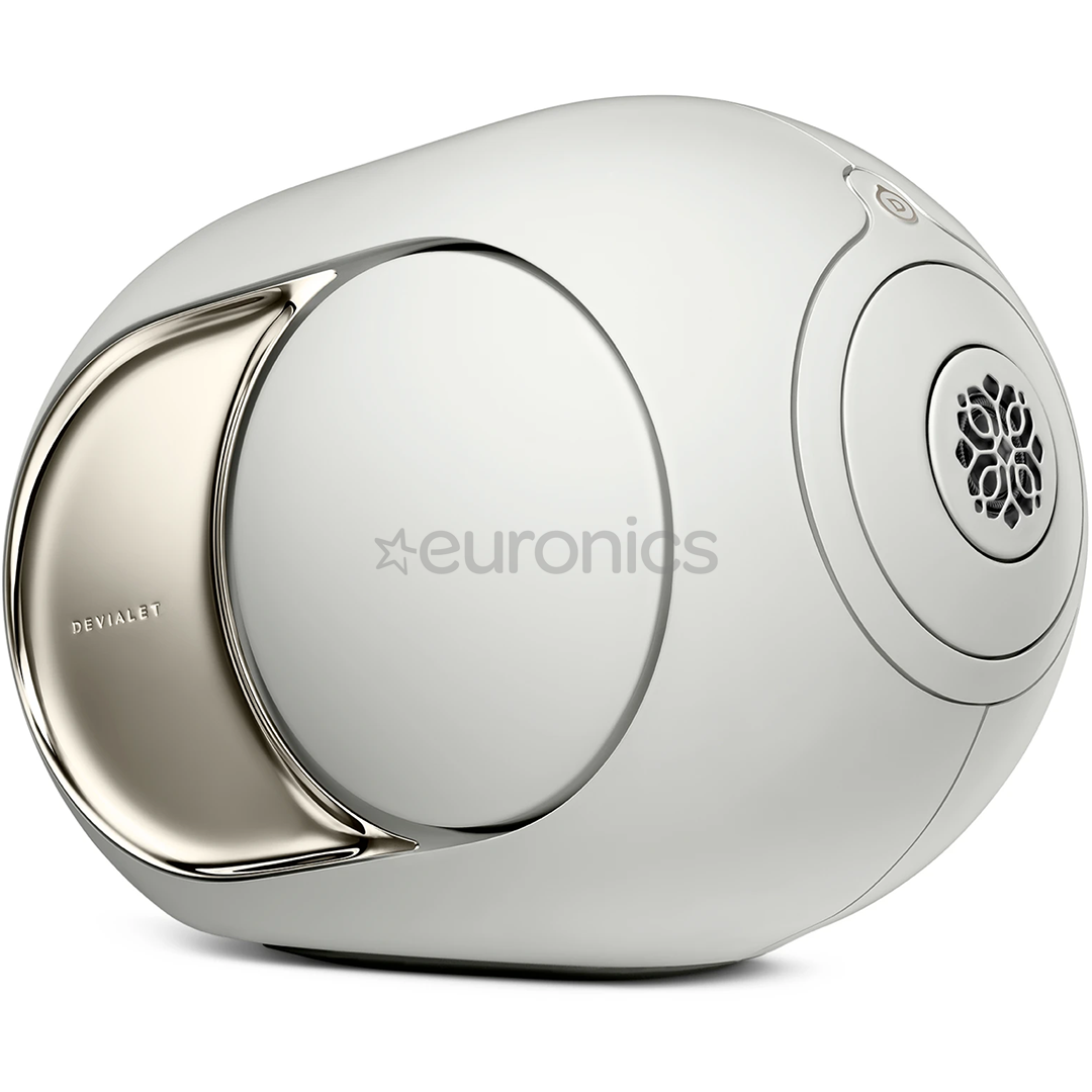 Devialet Phantom Ultimate 108 dB, balta - Skaļrunis