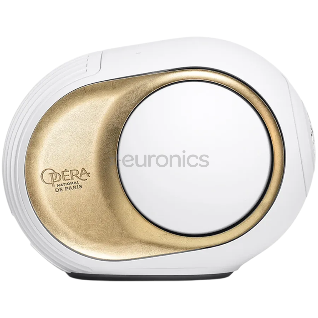 Devialet Phantom Ultimate 98 dB Opéra de Paris, zelta/balta - Skaļrunis