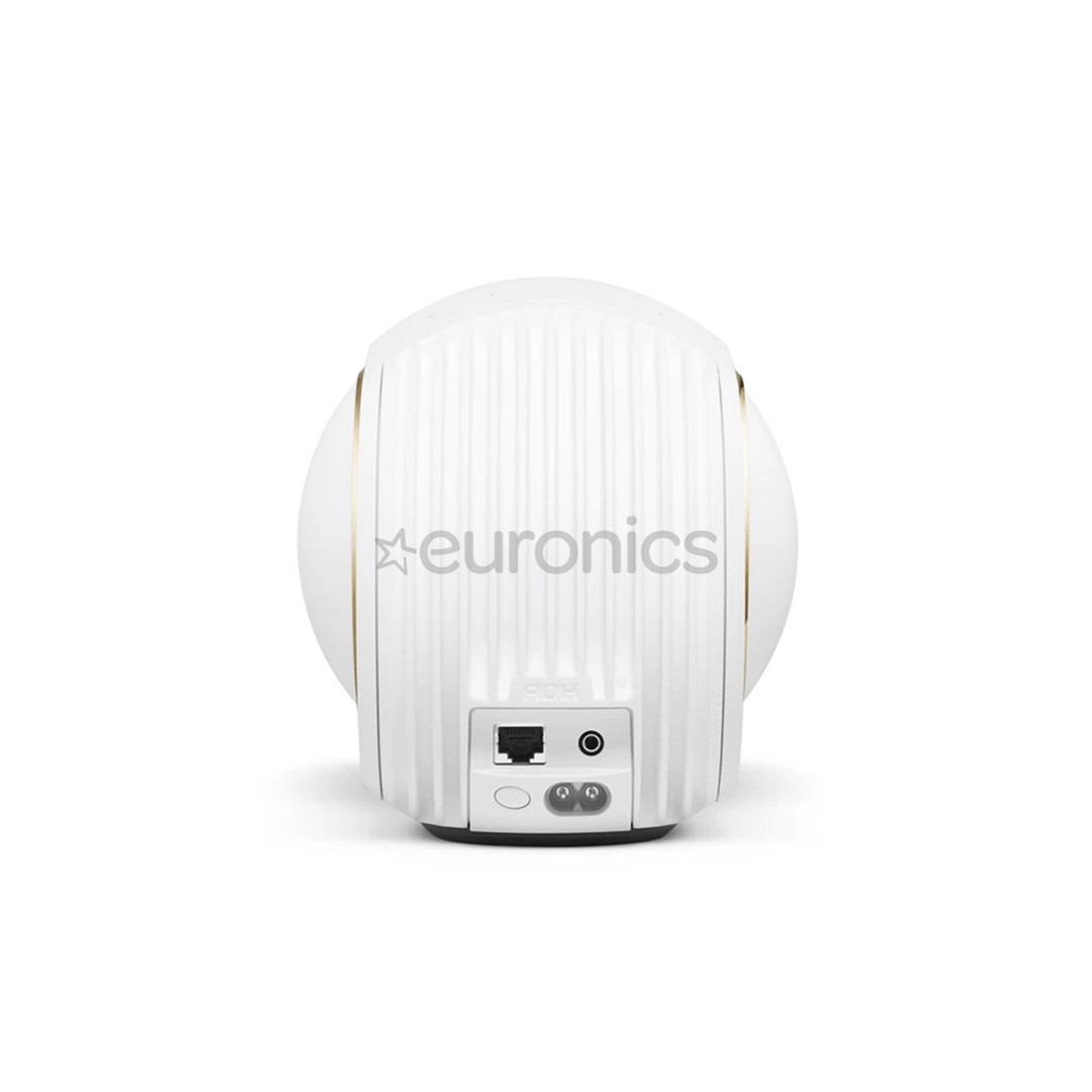 Devialet Phantom Ultimate 98 dB Opéra de Paris, золотистый/белый - Домашняя колонка