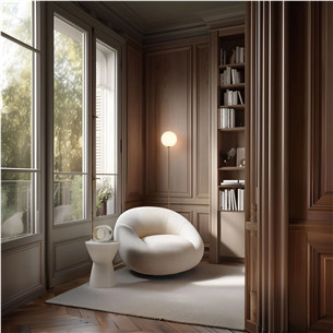 Devialet Phantom Ultimate 98 dB Opéra de Paris, золотистый/белый - Домашняя колонка