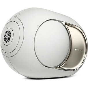 Devialet Phantom Ultimate 108 dB, balta - Skaļrunis