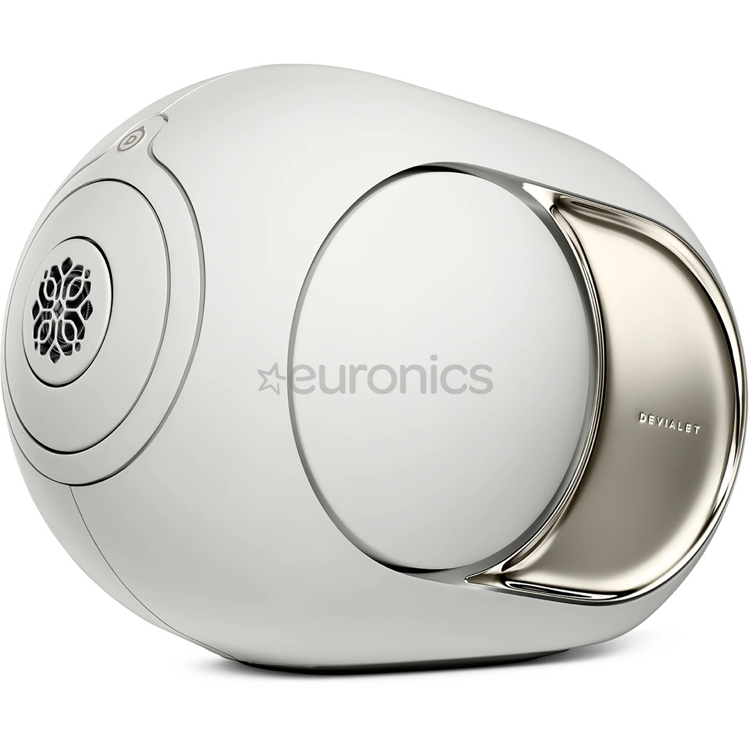 Devialet Phantom Ultimate 108 dB Opéra de Paris, белый - Домашняя колонка