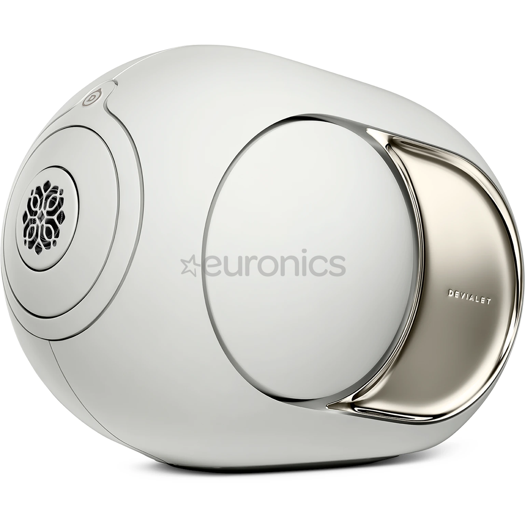 Devialet Phantom Ultimate 108 dB, balta - Skaļrunis