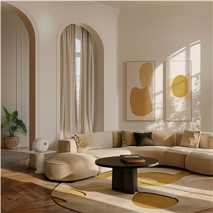 Devialet Phantom Ultimate 108 dB, balta - Skaļrunis