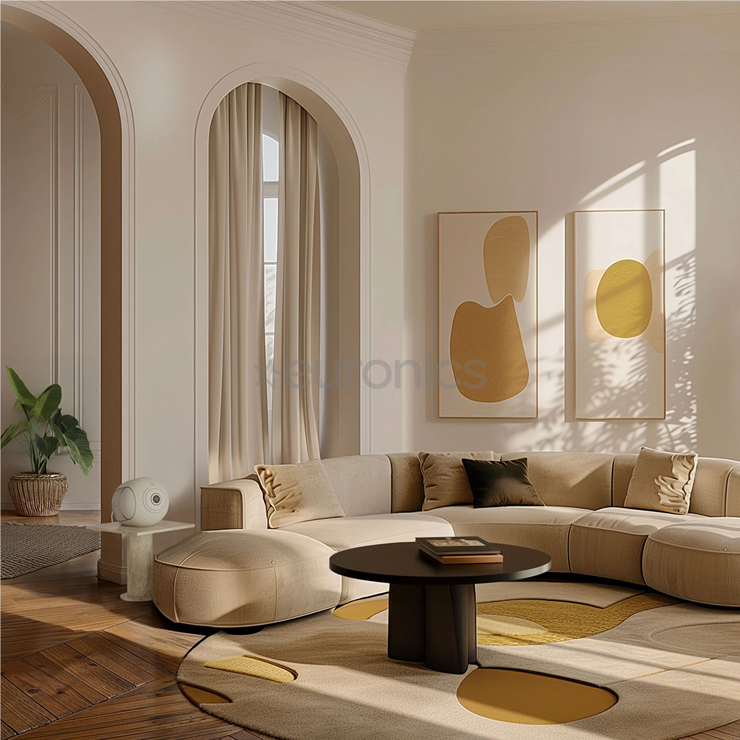 Devialet Phantom Ultimate 108 dB Opéra de Paris, белый - Домашняя колонка