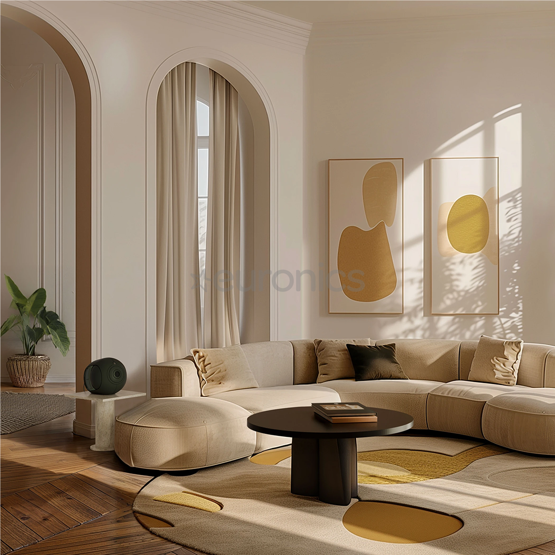 Devialet Phantom Ultimate 108 dB, tumši zaļa - Skaļrunis